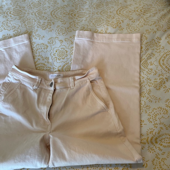 ✨✨EVERLANE Gaucho Jeans!✨✨ - Picture 5 of 5
